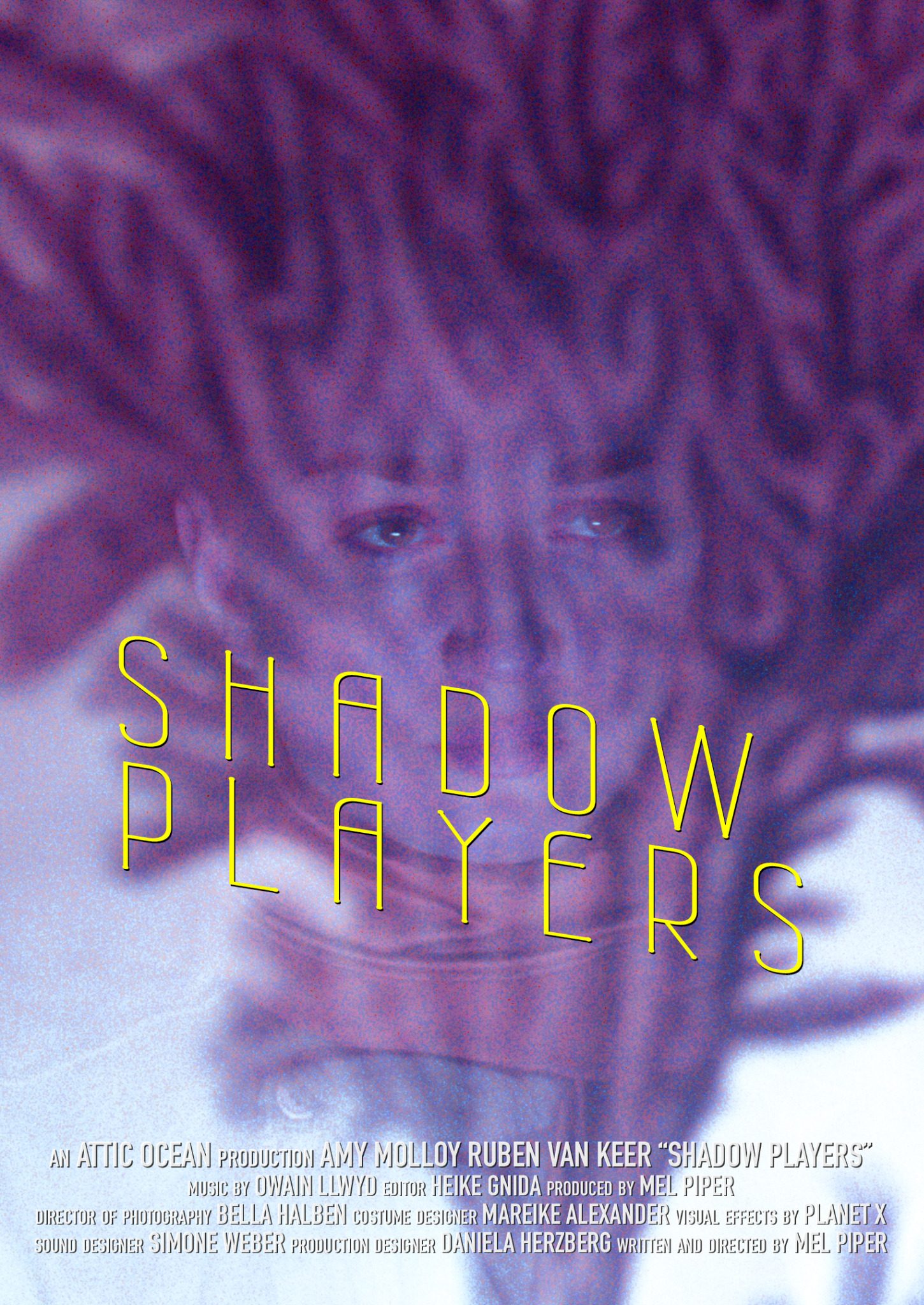 Filmstill Shadow Players
