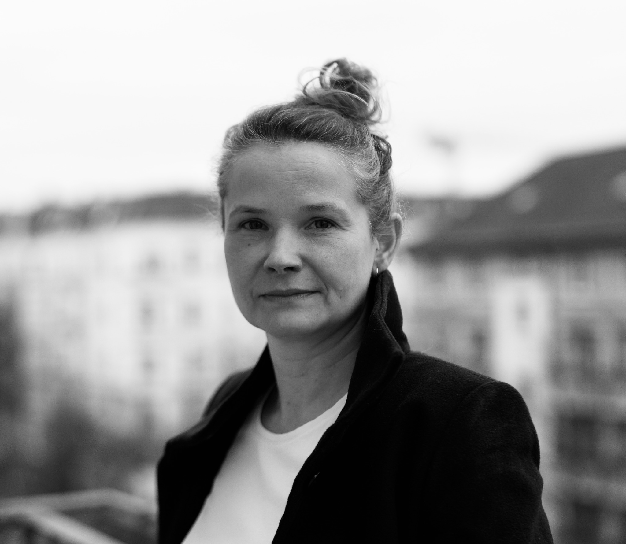 Porträt Heike Gnida